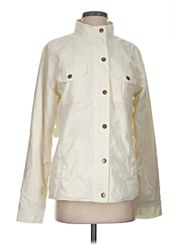 Faherty Raincoat (view 1)