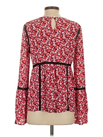 Juicy Couture Long Sleeve Blouse (view 2)