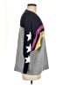 Lovesick Color Block Gray Pullover Sweater Size Med Plus (00) - photo 4
