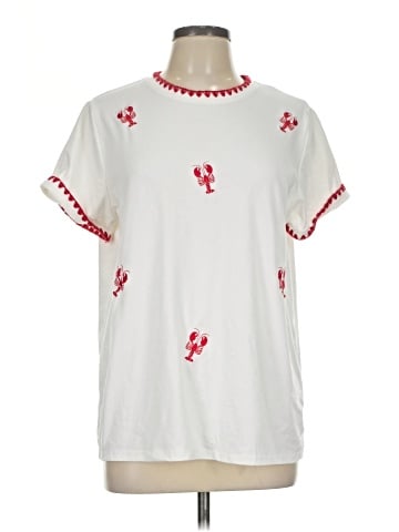 Unbranded Short Sleeve T-Shirt (view 1)