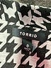 Torrid Houndstooth Gray Blazer Size Lg Plus (0) - photo 6
