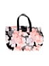 Coco + Carmen Floral Gray Tote One size - photo 1