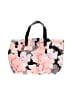Coco + Carmen Floral Gray Tote One size - photo 3