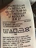 Gap Blue Jeans Size 27 waist - photo 8