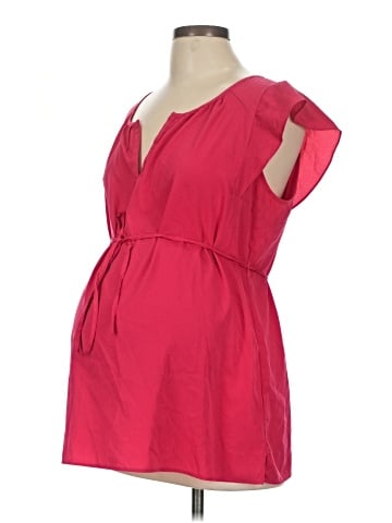 Motherhood Sleeveless Top (view 1)