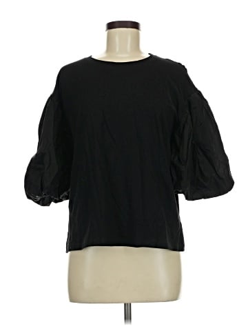 Oddi 3/4 Sleeve Top (view 1)
