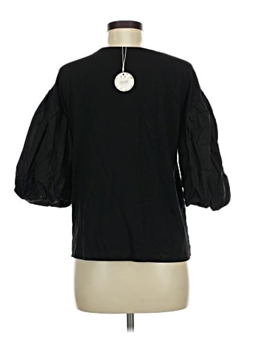 Oddi 3/4 Sleeve Top (view 2)