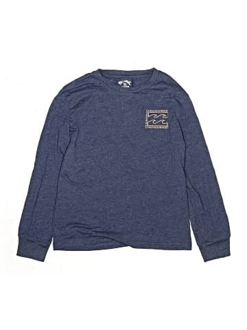 Billabong Long Sleeve T-Shirt (view 1)