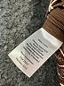 Talbots 100% Cotton Brown Sleeveless Blouse Size 16 Petite - photo 8
