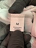 Unbranded Silver Pullover Hoodie Size M - photo 9