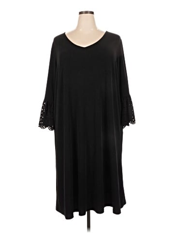 Susan Graver Casual Dress (view 1)