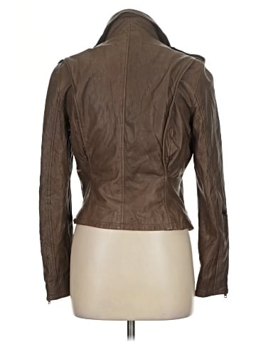 Kenna-T Leather Jacket (view 2)