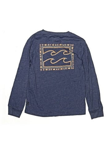 Billabong Long Sleeve T-Shirt (view 2)