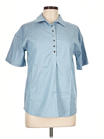 Unbranded Short Sleeve Polo (view 1)