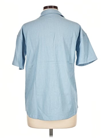 Unbranded Short Sleeve Polo (view 2)