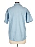 Unbranded 100% Polyester Blue Short Sleeve Polo Size 10 - photo 2