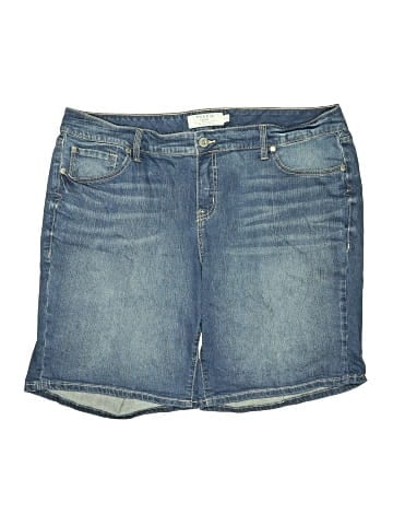 Torrid Denim Shorts (view 1)