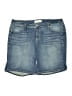 Torrid Blue Denim Shorts Size 20 - photo 1