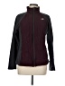 New Balance 100% Polyester Burgundy Jacket Size M - photo 1