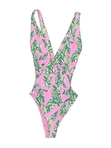 ASOS One Piece Swimsuit (view 1)