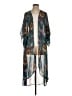 Veronica M. Teal Kimono Size S - photo 1