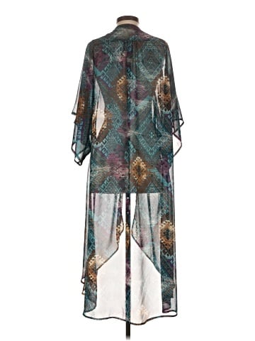 Veronica M. Kimono (view 2)