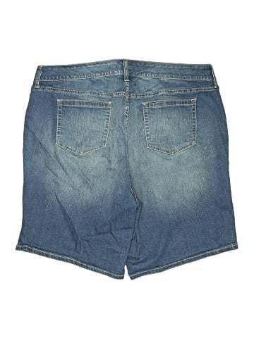 Torrid Denim Shorts (view 2)