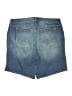Torrid Blue Denim Shorts Size 20 - photo 2