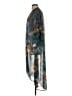 Veronica M. Teal Kimono Size S - photo 5
