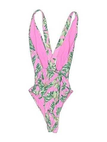 ASOS One Piece Swimsuit (view 2)