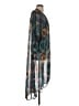 Veronica M. Teal Kimono Size S - photo 4