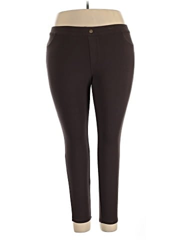 Hue Casual Pants (view 1)