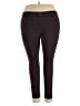 Hue Brown Casual Pants Size XXL - photo 1