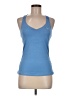 Nike Blue Active Tank Size M - photo 1