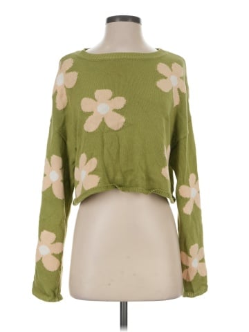 Unbranded Pullover Sweater (view 1)