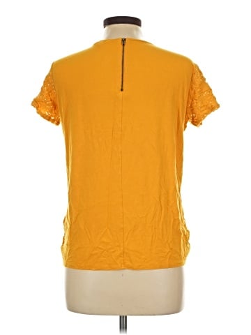 Market and Spruce Short Sleeve Top (view 2)