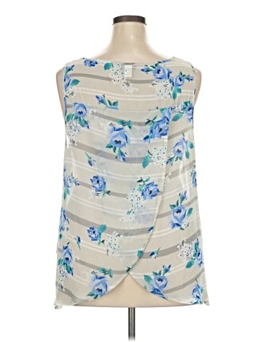Torrid Sleeveless Blouse (view 2)