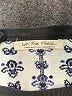 We the Free Paisley Blue Pullover Sweater Size L - photo 7