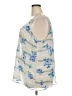 Torrid 100% Polyester Ivory Sleeveless Blouse Size 3X Plus (3) - photo 5
