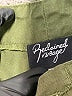 Reclaimed Vintage Green Cargo Pants Size S - photo 7