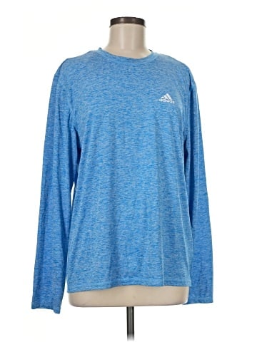 Adidas Long Sleeve T-Shirt (view 1)