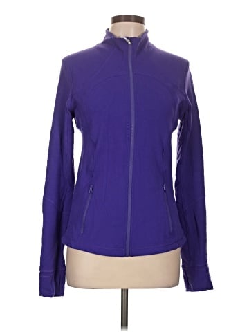 Lululemon Athletica Track Jacket (view 1)