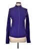 Lululemon Athletica Purple Track Jacket Size 10 - photo 1