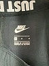 Nike Solid Gray Active Pants Size M - photo 7