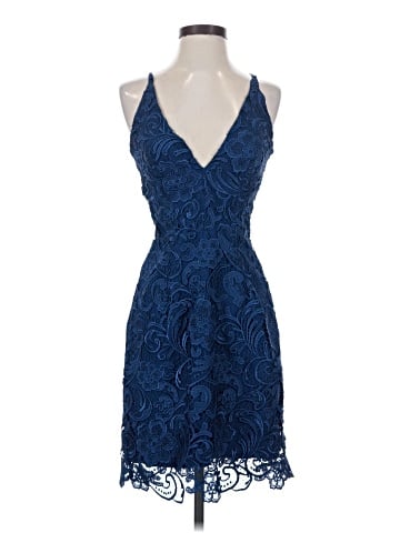 Dress the Population Cocktail Dress (view 1)