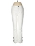 Talbots Ivory Jeans Size 6 - photo 1