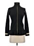 Kate Spade New York Gold Black Track Jacket Size XXS - photo 1