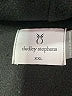 Dudley Stephens 100% Polyester Black Coat Size XXL - photo 6