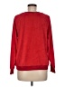 Secret Treasures Red Pullover Sweater Size M - photo 2