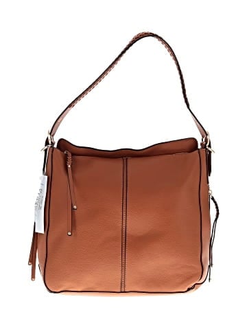 Malibu Skye Leather Shoulder Bag (view 1)
